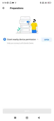 SHAREit - Connect & Transfer android App screenshot 1